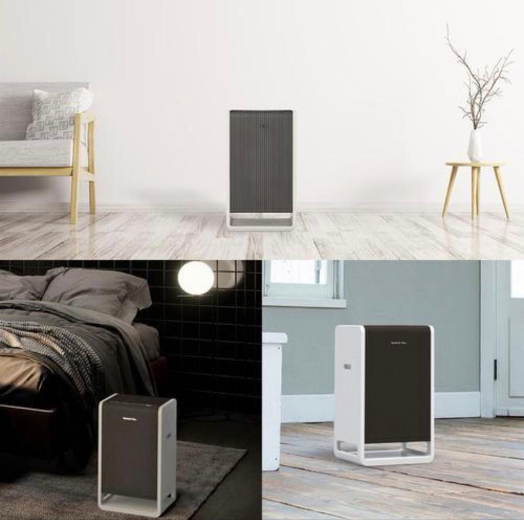 ダイニチ ハイブリッド式空気清浄機 CL-HB924-WT