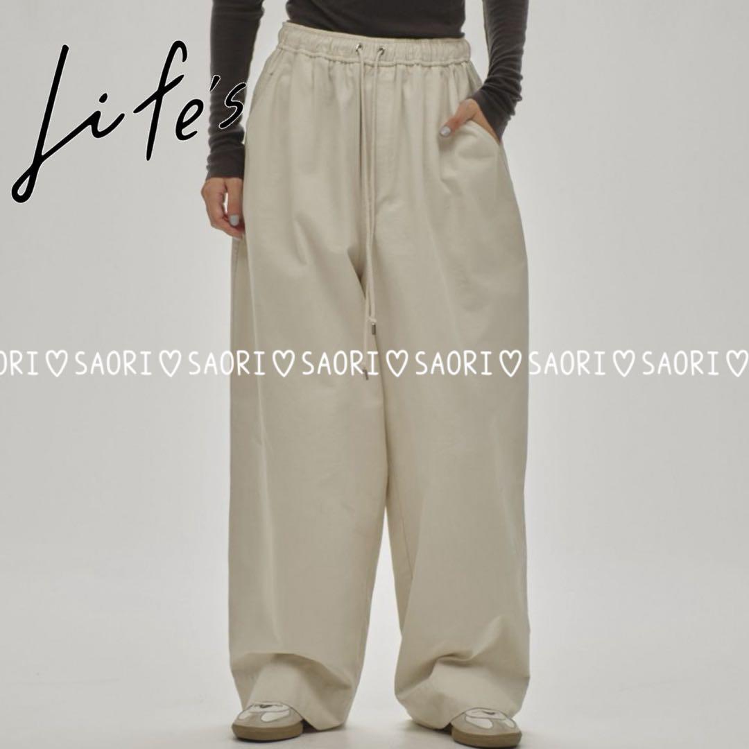 TODAYFUL【美品】Easy Chino Pants