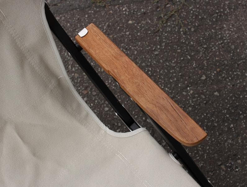 スノーピーク ローチェア ショート アイボリー LV-093IV