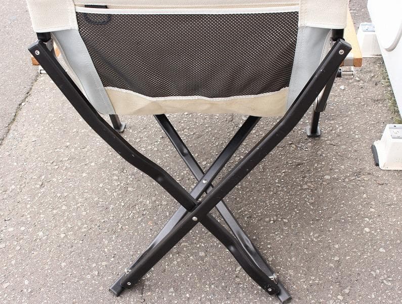 スノーピーク ローチェア ショート アイボリー LV-093IV