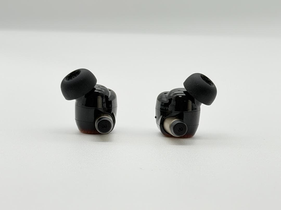 Victor WOOD master 完全ワイヤレスイヤホン