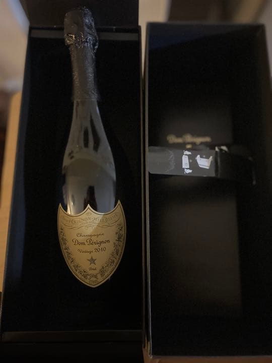 値下げ‼︎【ドンペリ　2010】