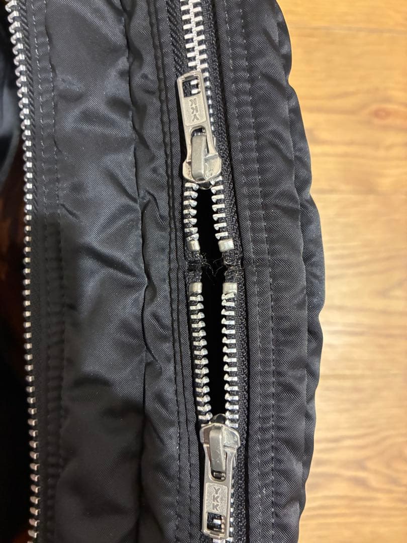 poter タンカー　ショルダーバッグ