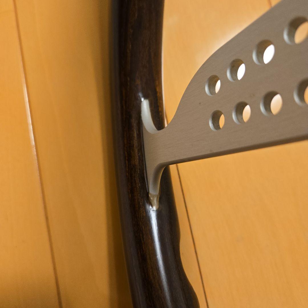 MOMO　ウッドハンドル