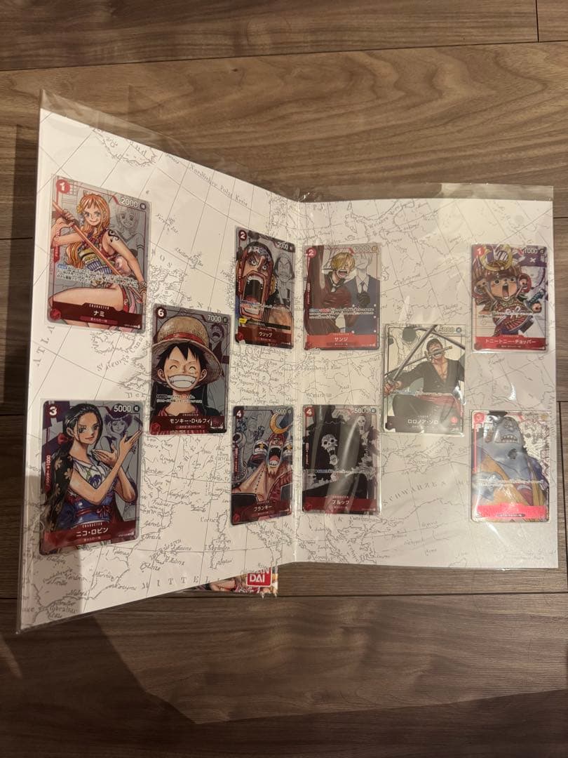 プレミアムカードコレクション 25周年　ワンピースカード　2冊セット