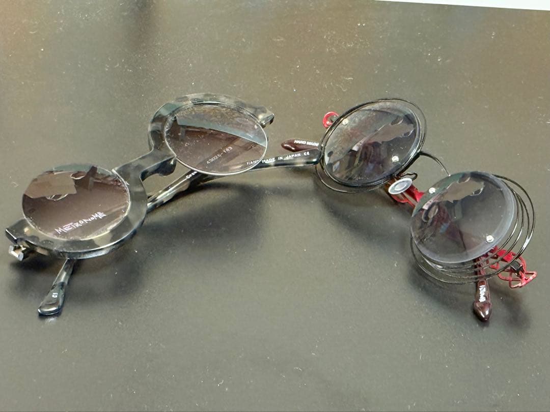 METRONOME メトロノーム　Noise Orchestra crawl