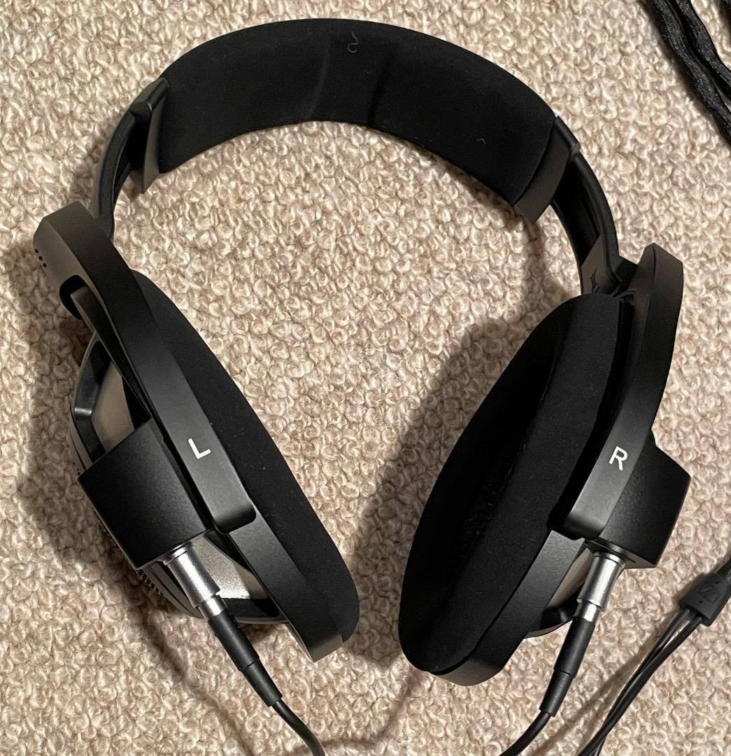 ゼンハイザー（SENNHEISER）HD800S（2025年10月に購入）