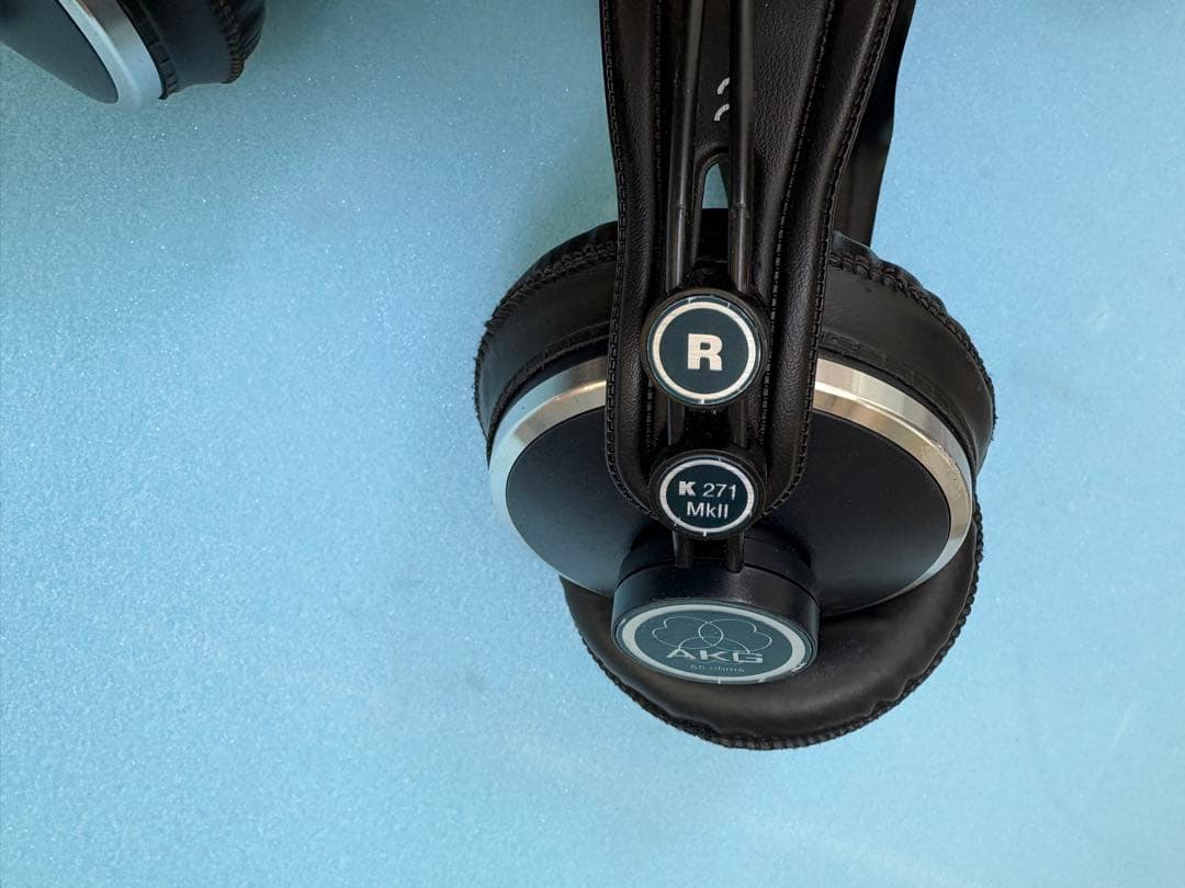 AKG K271 MK2 まとめ売り