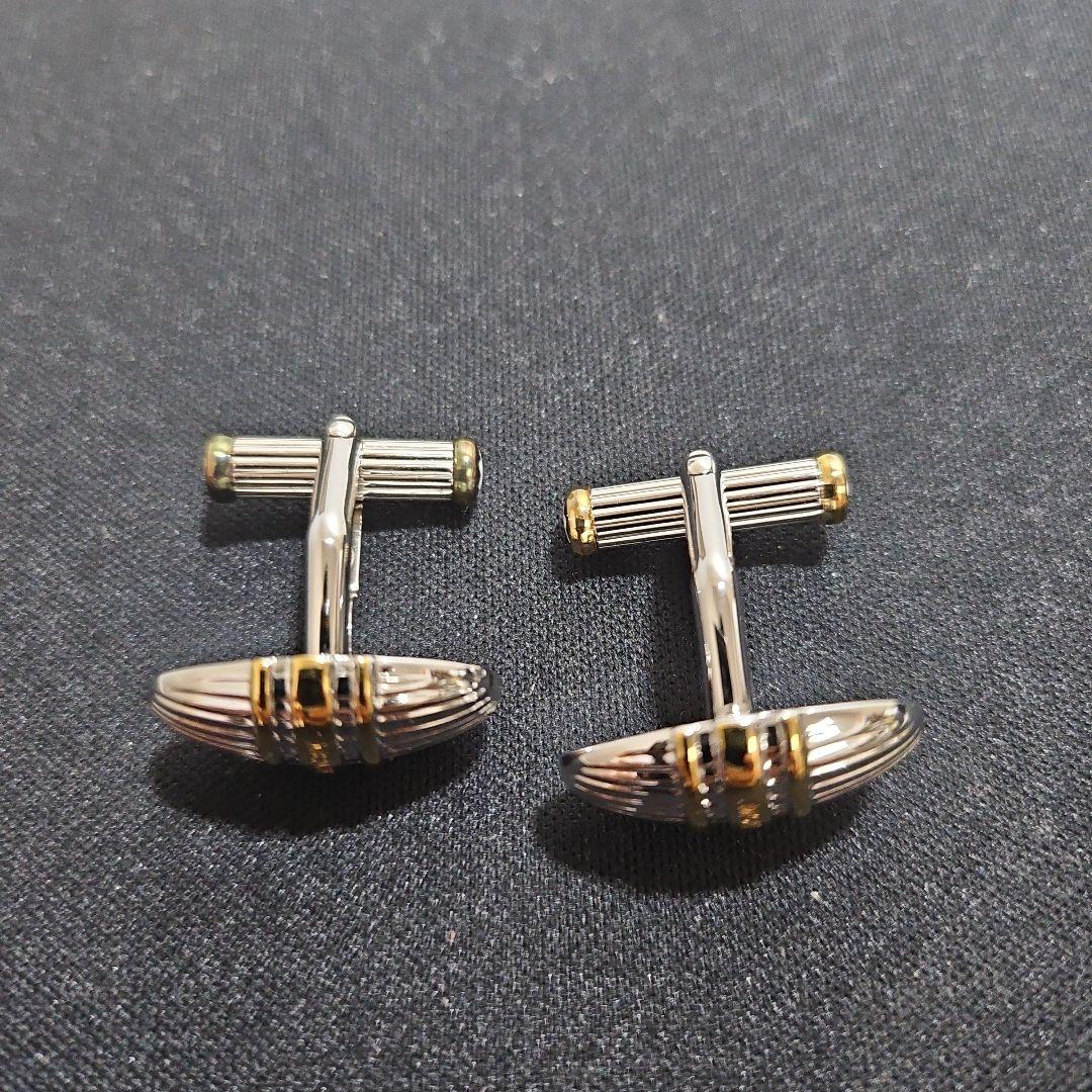 モンブラン　MONT BLANC カフス　カフリンクス