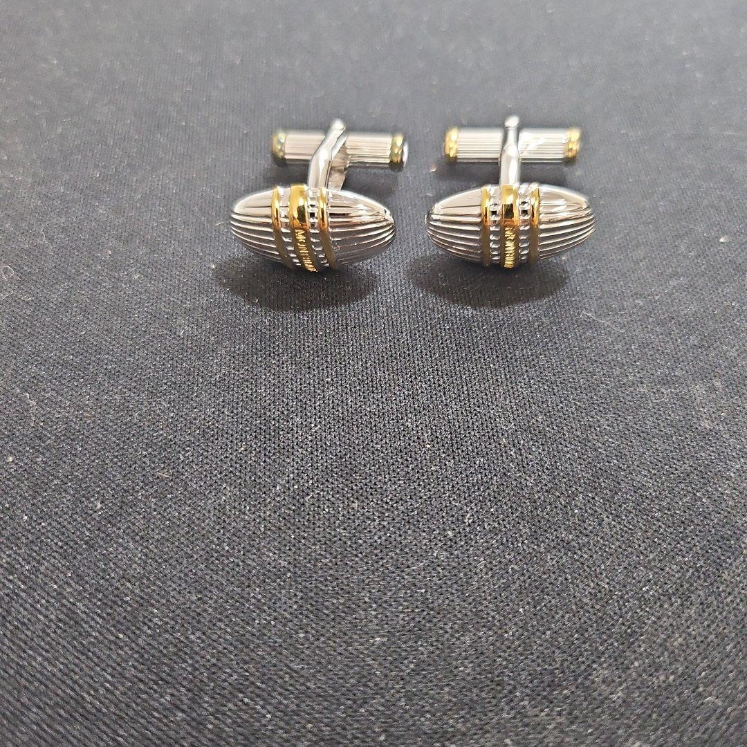 モンブラン　MONT BLANC カフス　カフリンクス