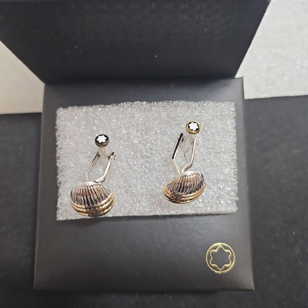 モンブラン　MONT BLANC カフス　カフリンクス