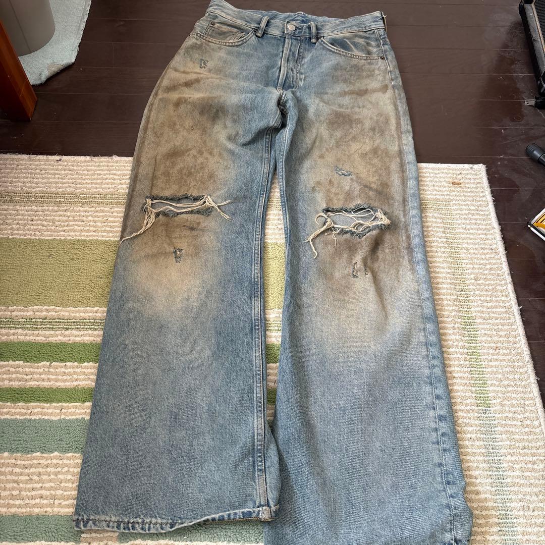 M*R様 Acne Studios 2021 penicillin 29/31