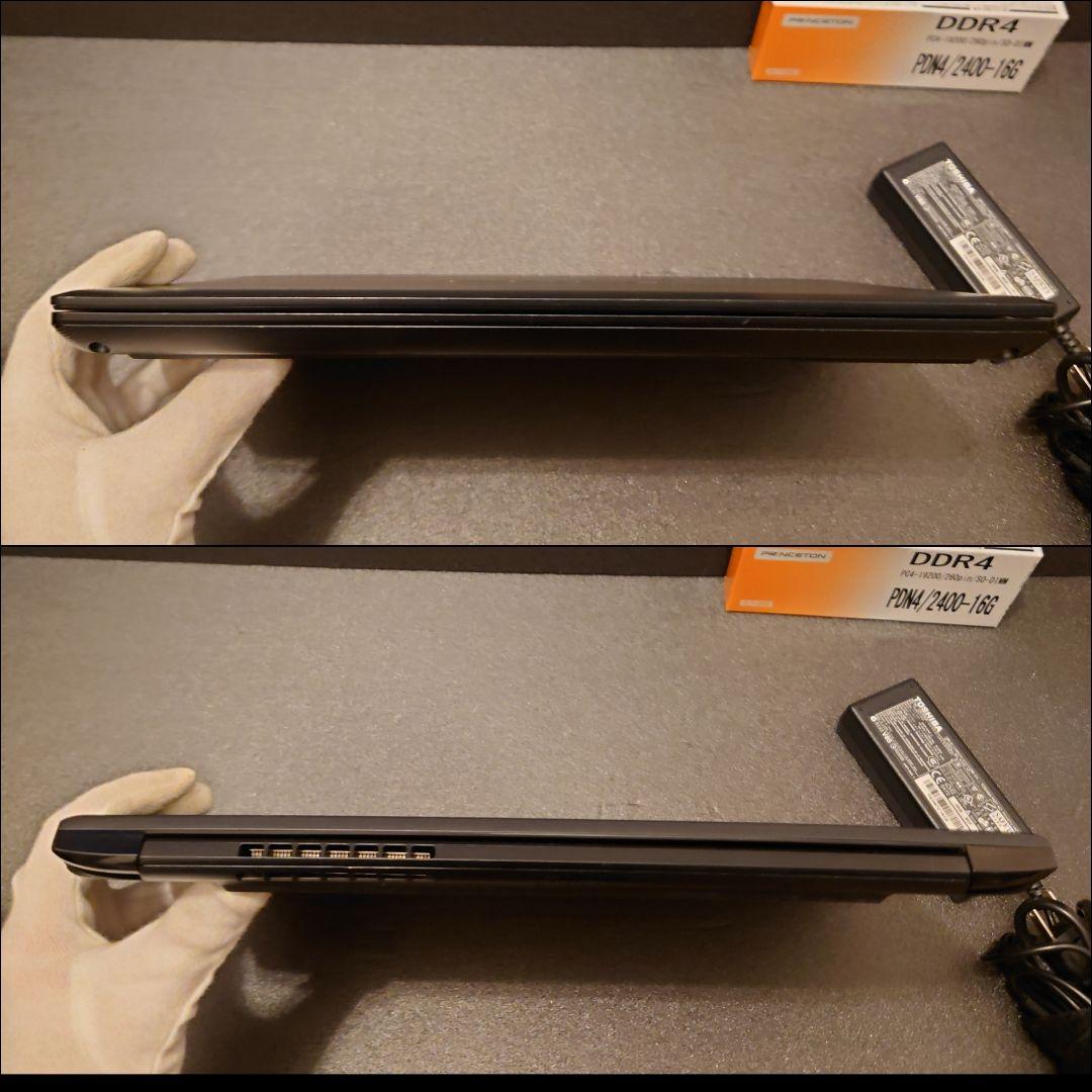 即使用可 動画編集 SSD windows11 dynabook office