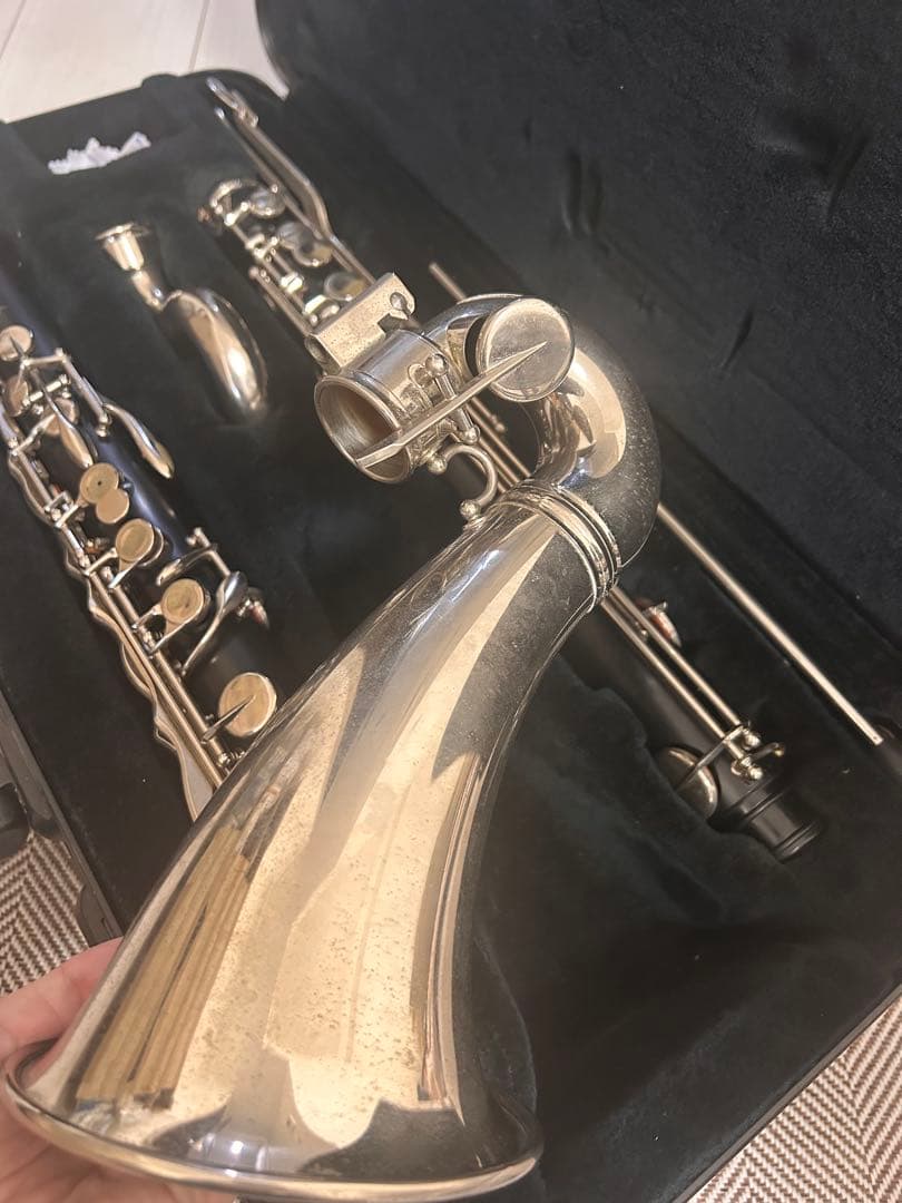 み*る様 Yamaha YCL-255 クラリネット本体