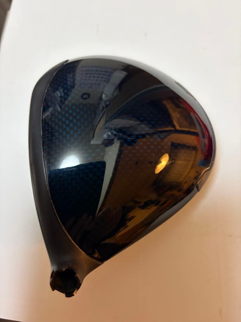 Callaway パラダイム トリプルダイヤ 10.5° ヘッド