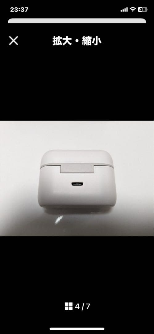 JVCケンウッド Victor EH-W10 集音器 みみ楽