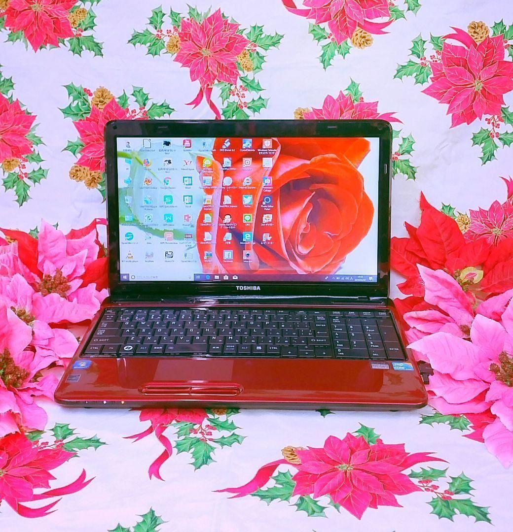 新型Win11搭載♥極上品♥爆速Core-i5♥新品SSD240×８G！オフィス