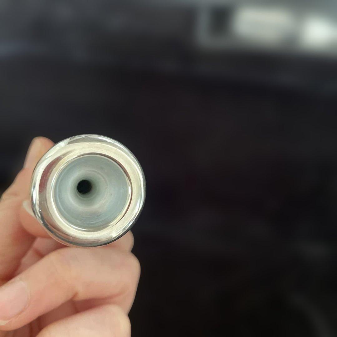 ソレイユ Soleil トランペット マウスピース&ケース付き