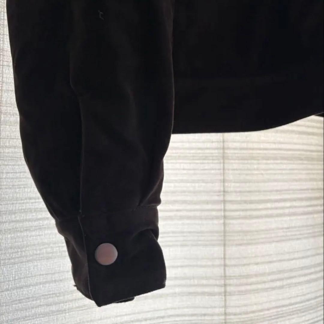 who's who gallery アウター ブラウン