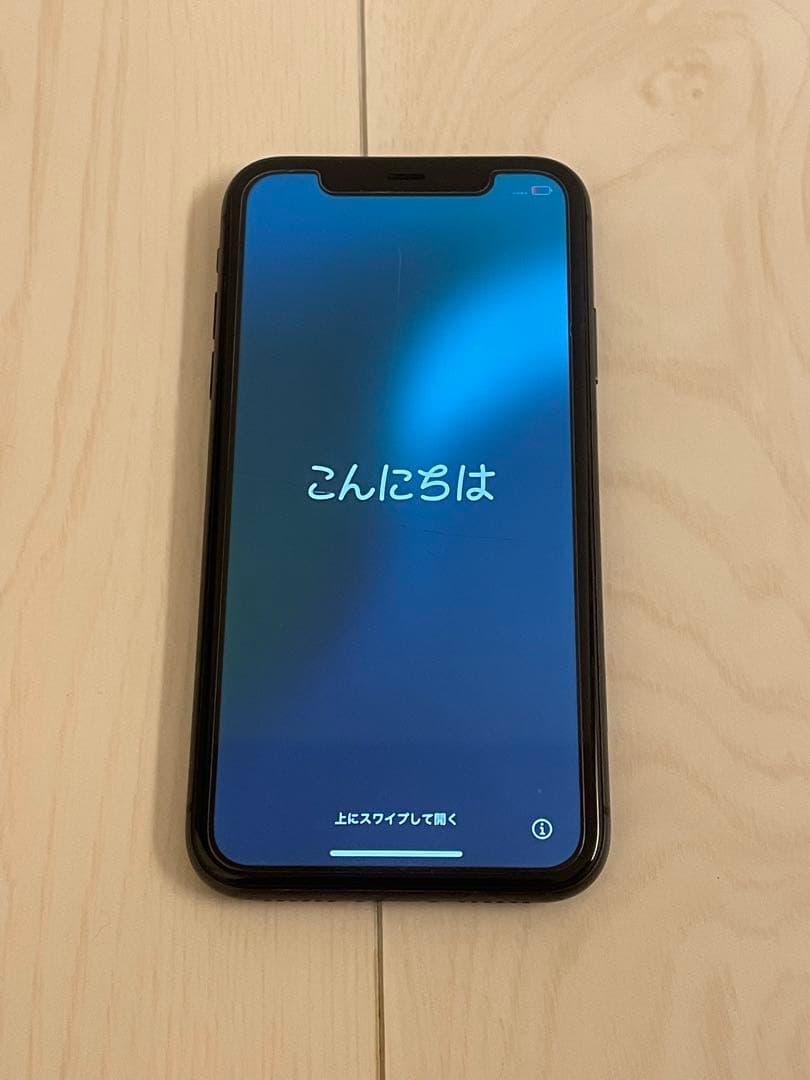 携帯電話本体 iPhone11 64GB
