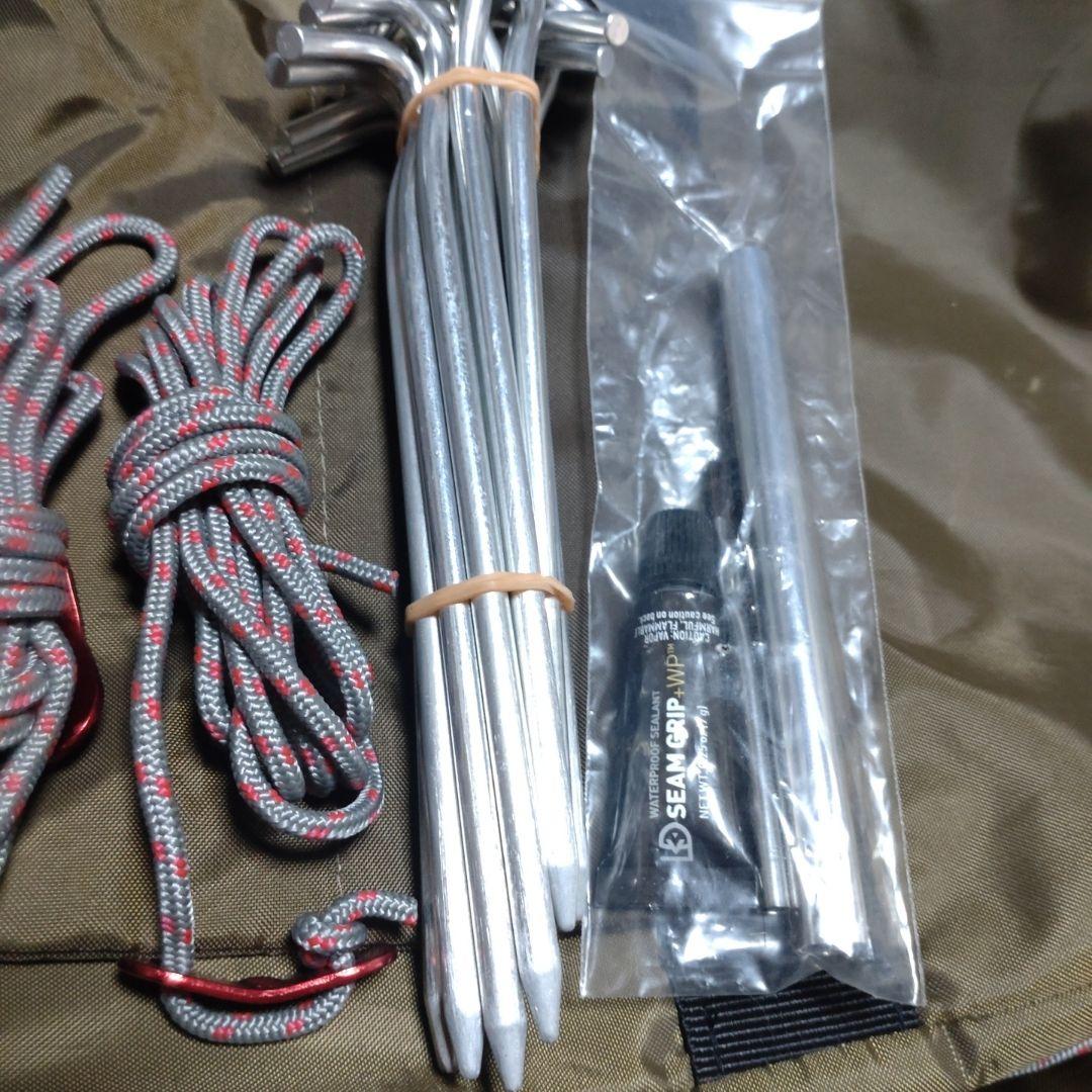 シースカイ スノーピーク ランドブリーズpro.1 フルセット