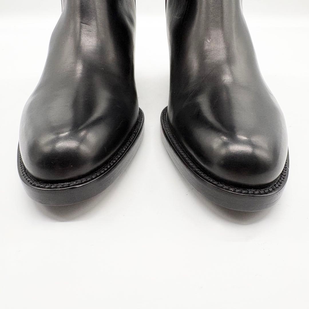 未使用✨ SARTORE サルトル ロングブーツ ジョッキーブーツ 35.5