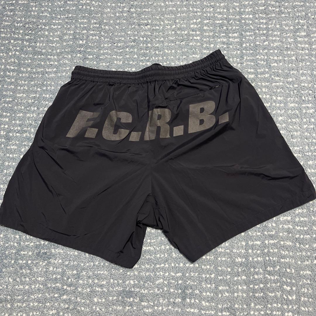 READYMADE ブラックショートパンツ FCRB-109126