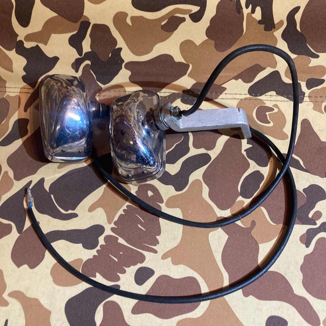 hella ビンテージライト　【ハーレーダビットソン】