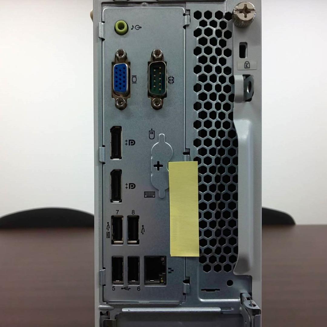 <送料無料>NEC Mate タイプML i5-8400/4GB/Office有