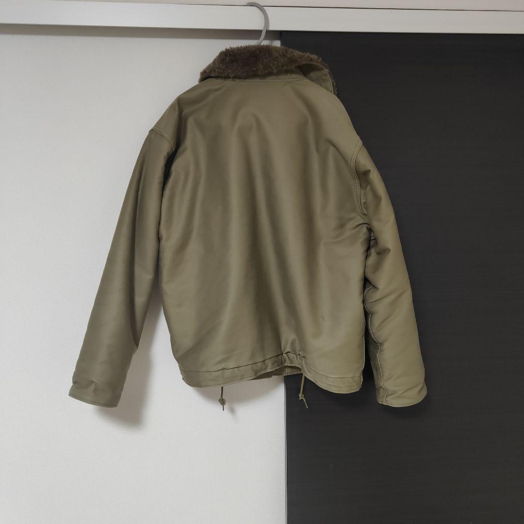 ヒューストン N1 デッキジャケット サイズ40