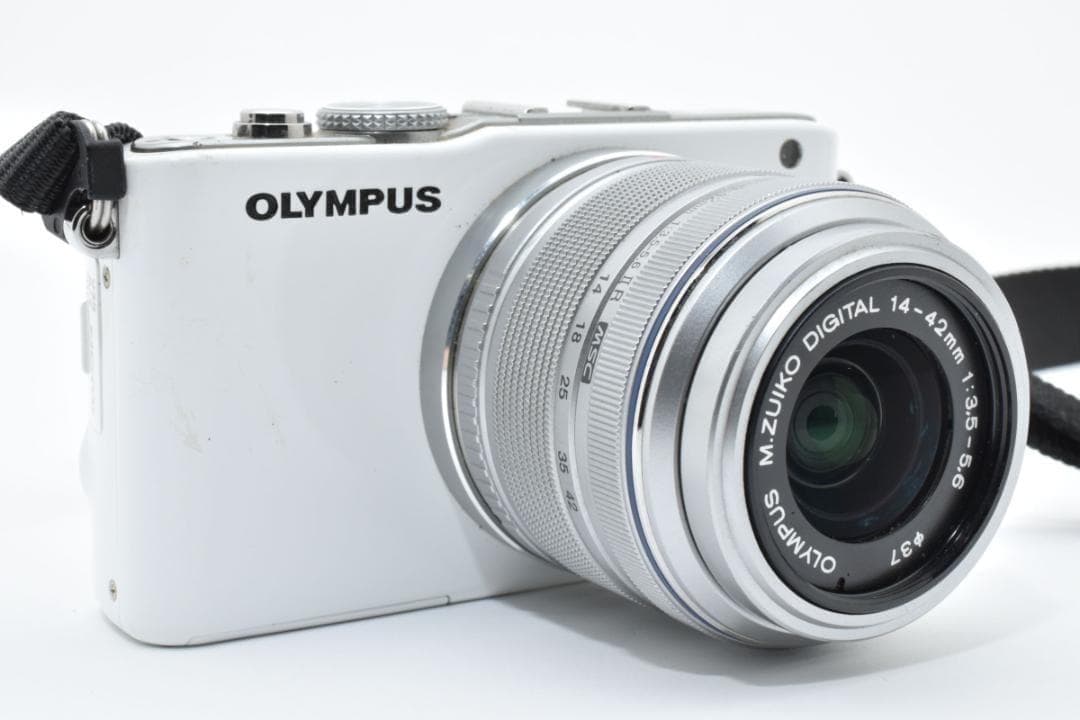 OLYMPUS オリンパス PEN Lite E-PL3 ミラーレス一眼カメラ