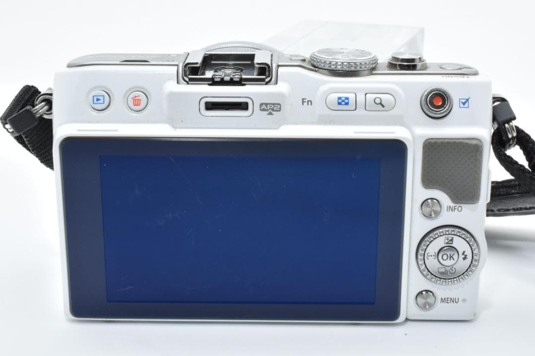OLYMPUS オリンパス PEN Lite E-PL3 ミラーレス一眼カメラ
