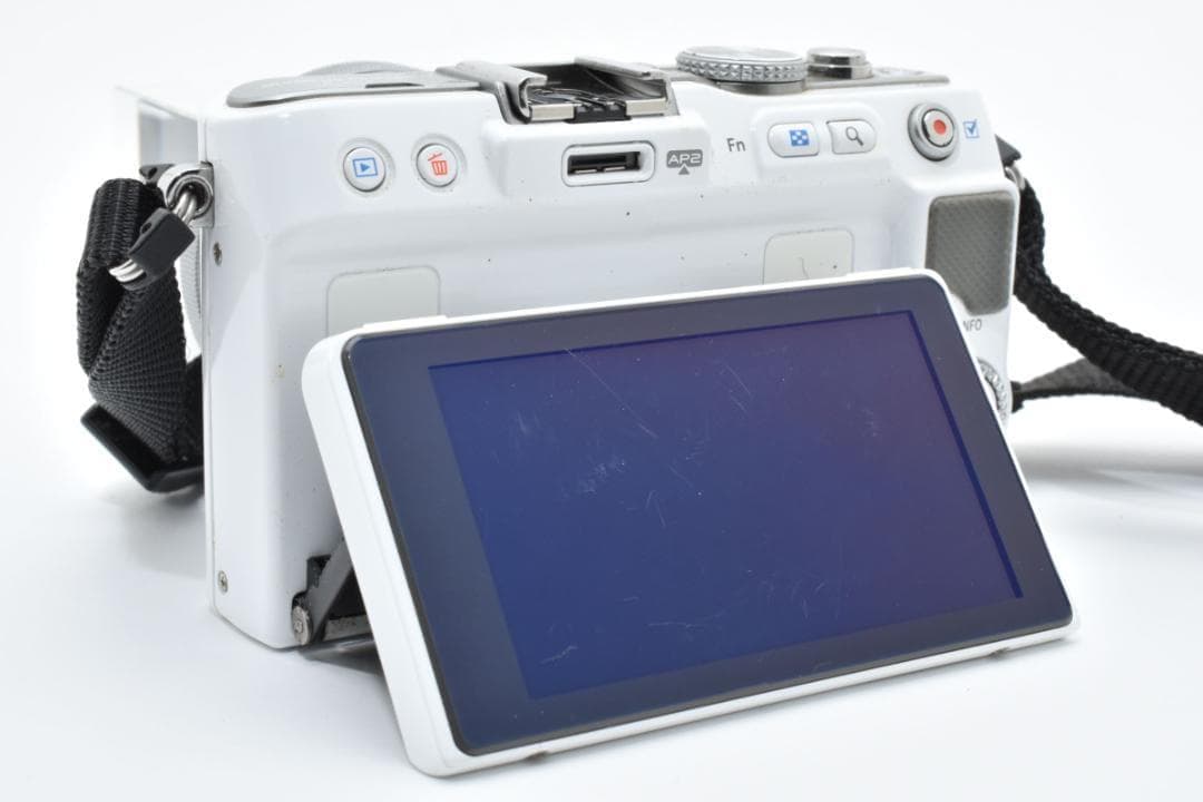 OLYMPUS オリンパス PEN Lite E-PL3 ミラーレス一眼カメラ