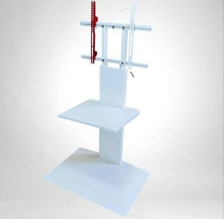 【イコールズ】WALL V3 ハイタイプ ホワイト 棚板付