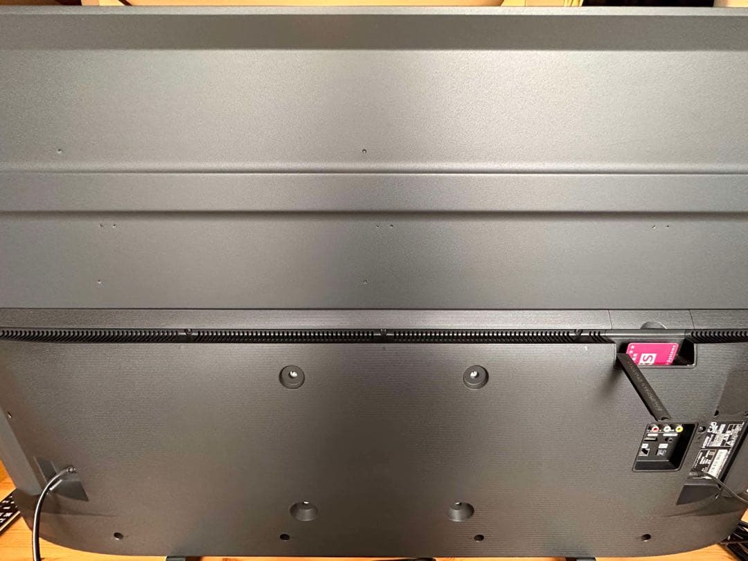 美品ハイセンス 50V型 4Kチューナー内蔵 液晶テレビ 50E6800