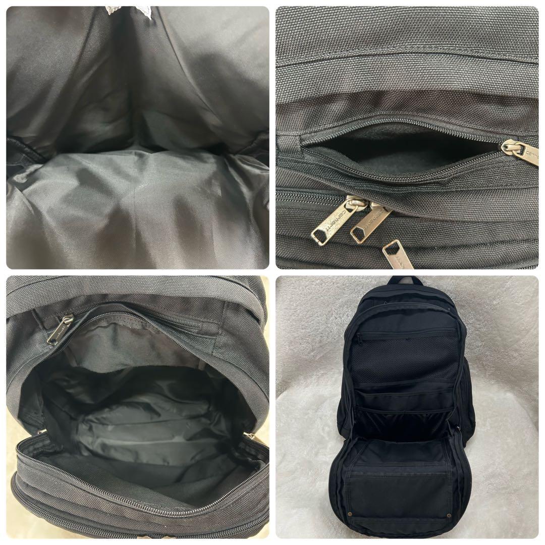 Carhartt カーハート リュック 35L トリプルコンパートメント 黒