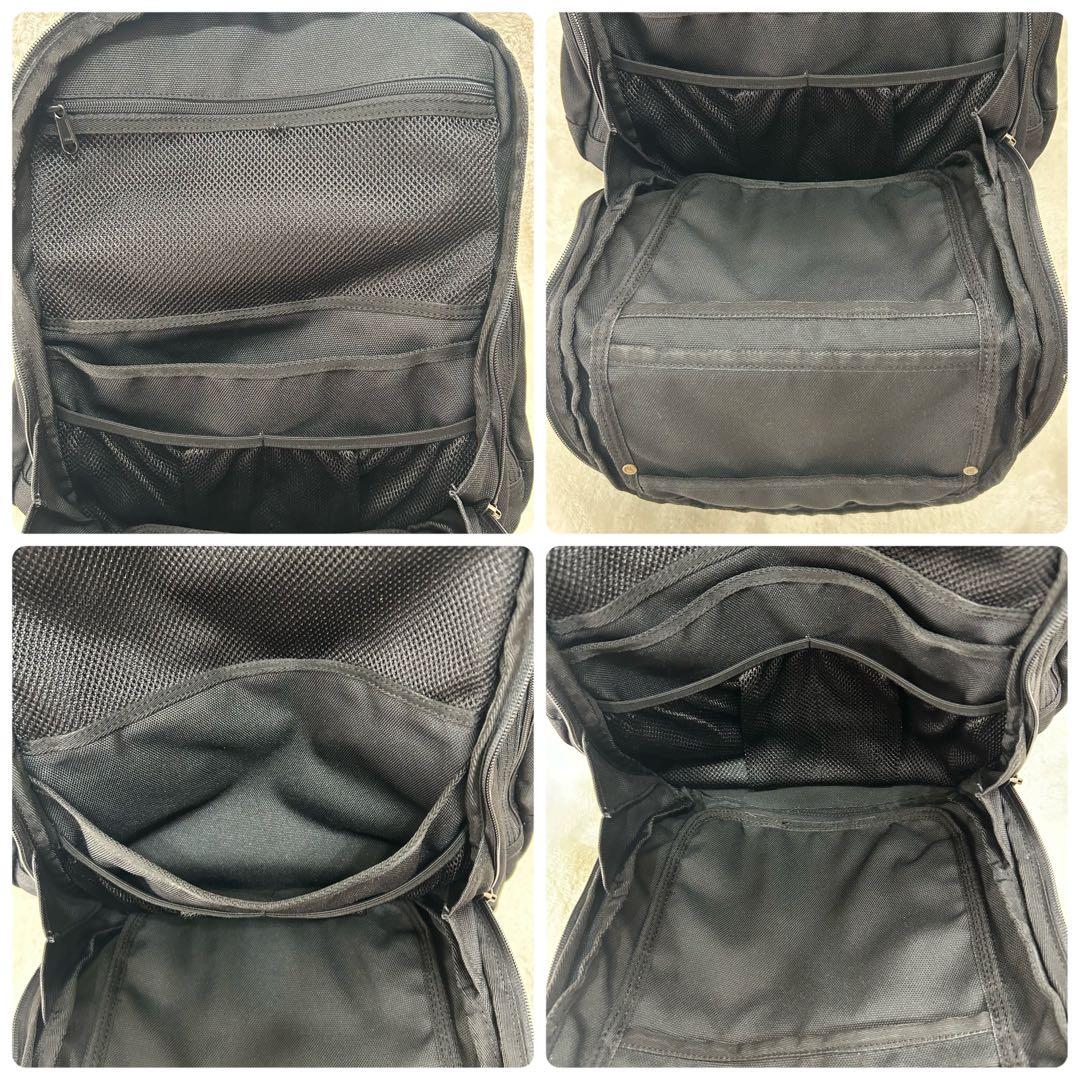 Carhartt カーハート リュック 35L トリプルコンパートメント 黒