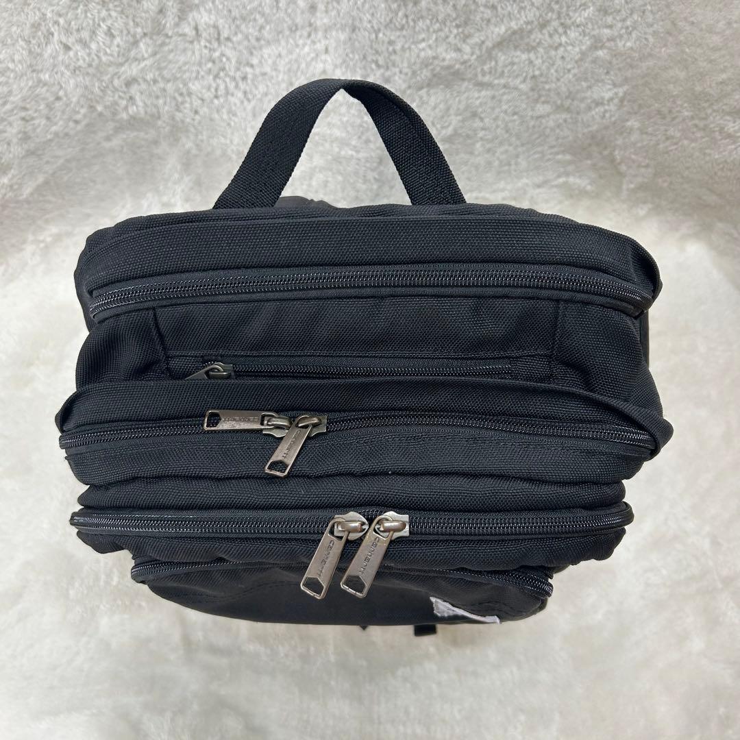 Carhartt カーハート リュック 35L トリプルコンパートメント 黒