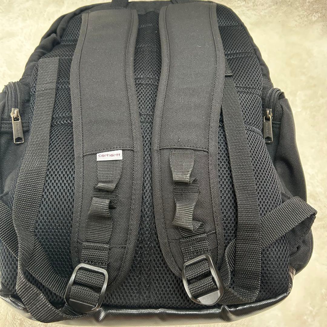 Carhartt カーハート リュック 35L トリプルコンパートメント 黒