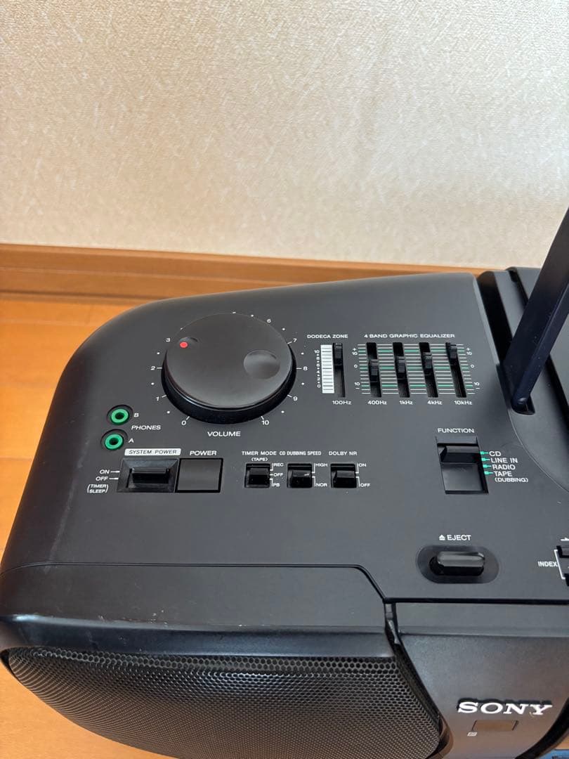 SONY CFD-700 きれい目　最終価格