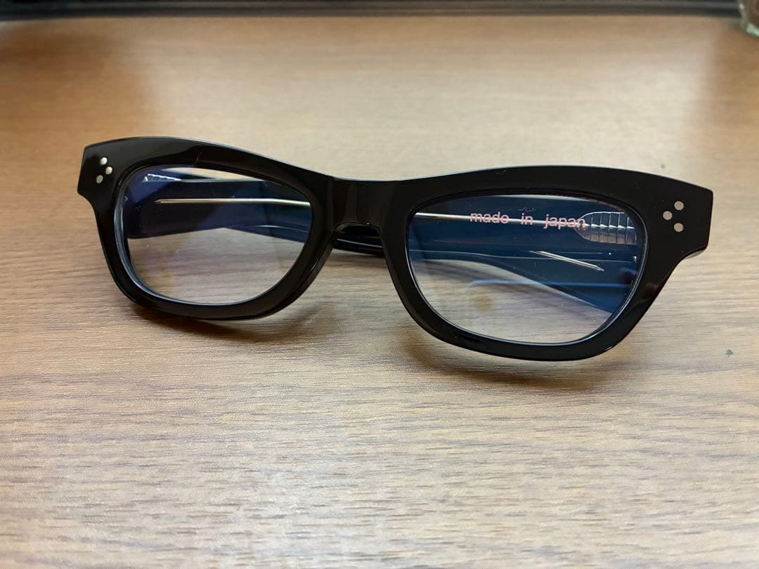 (美品)Cushman/クッシュマン・ウェリントン・サングラス