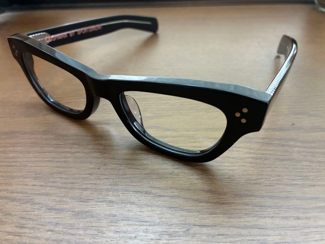 (美品)Cushman/クッシュマン・ウェリントン・サングラス