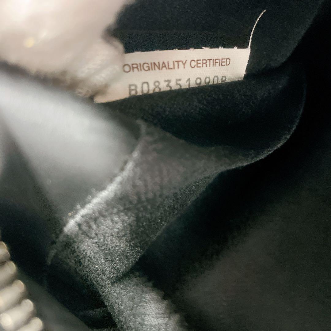 【BOTTEGA VENETA】2wayトラベルバッグ　マルコポーロ　ブラック