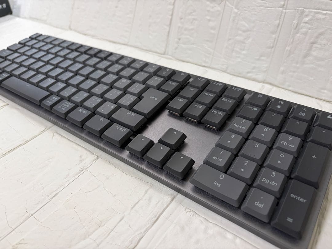 Logicool MX MECHANICAL 茶軸 (タクタイル)