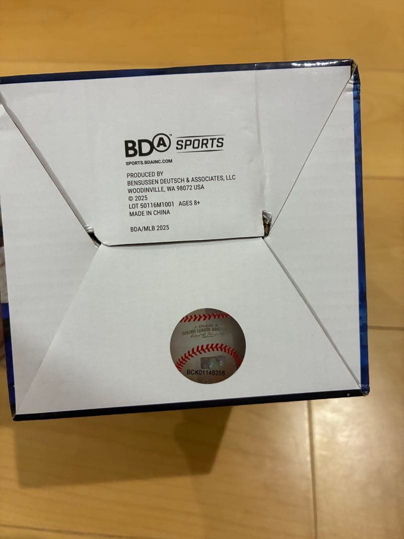 LAドジャース ギブアウェイ用　ワールドシリーズトロフィー　レプリカ6/17用