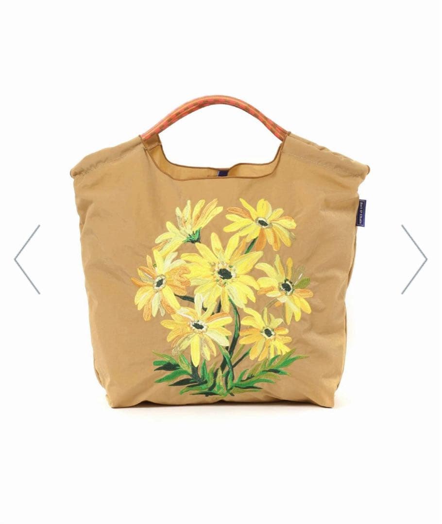 正規品 BALL＆CHAIN×TOLIGHT バッグ エコバッグ M ベージュ