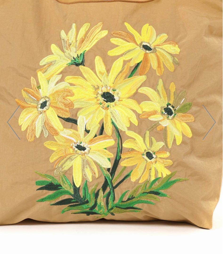 正規品 BALL＆CHAIN×TOLIGHT バッグ エコバッグ M ベージュ