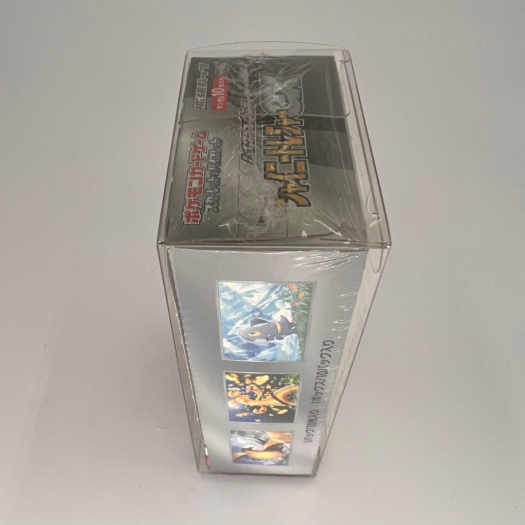 ポケモンカード シャイニートレジャーex シュリンク付きBOX 新品未開封