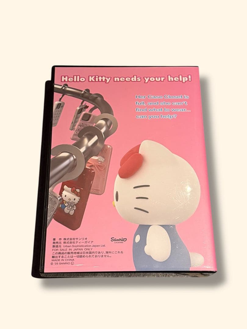 UrbanSophistication×Hello Kitty 17pro