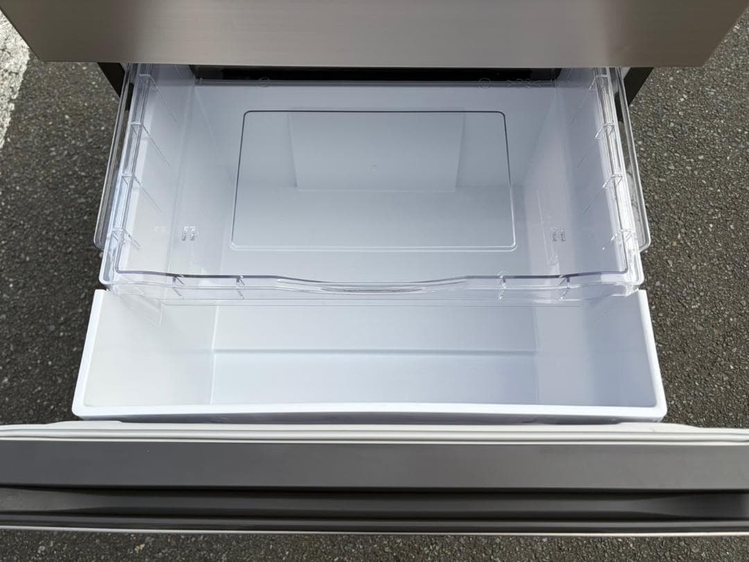 【福岡市限定】3ドア冷蔵庫 日立 2021年 315L 【安心の3ヶ月保証】